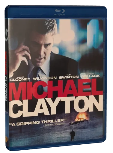 Michael Clayton Blu-ray, Warner Bros.