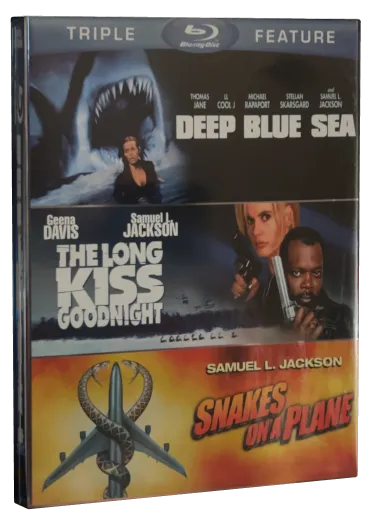 Deep Blue Sea (1999)