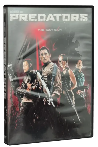 Predators DVD, Twentieth Century Fox