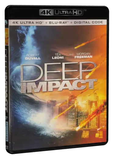 Deep Impact 4K-UHD, Paramount Pictures