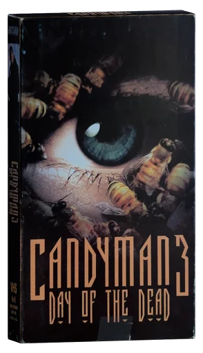 Candyman: Day of the Dead VHS, Artisan Home Entertainment