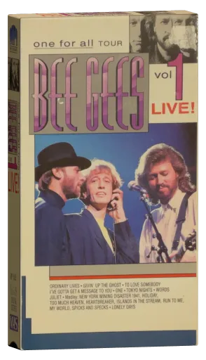 Bee Gees: One for All Tour - Live in Australia 1989 (1991)