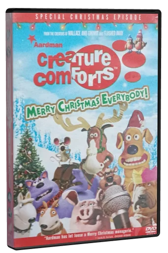 Creature Comforts: Merry Christmas Everybody! (2005)