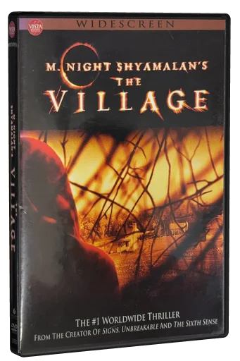 The Village DVD, Buena Vista Home Entertainment