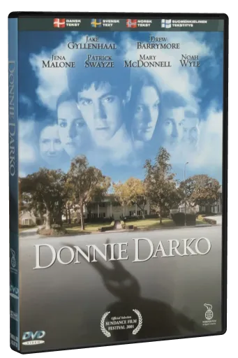 Donnie Darko DVD, Nordisk Film