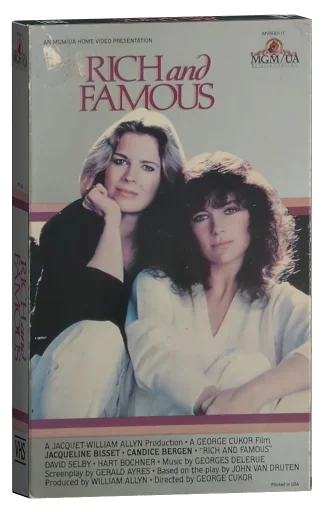Rich and Famous (1981)