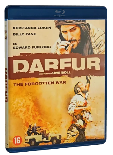 Attack on Darfur (2009)