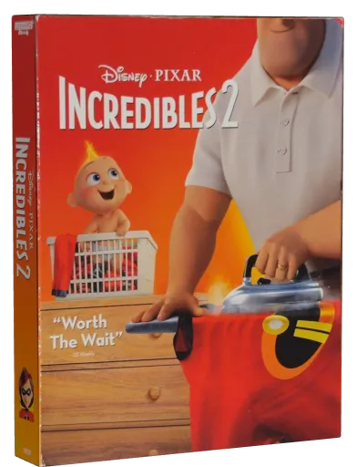 Incredibles 2 (2018)