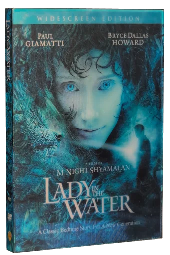 Lady in the Water DVD, Warner Home Video