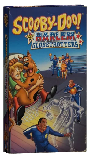 Scooby-Doo! Meets the Harlem Globetrotters (2003)