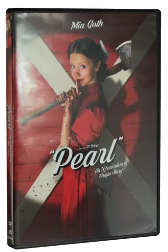 Pearl DVD, Lionsgate