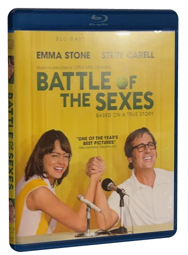 Battle of the Sexes (2017)