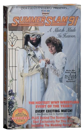 WWE SummerSlam Spectacular '91 (1991)