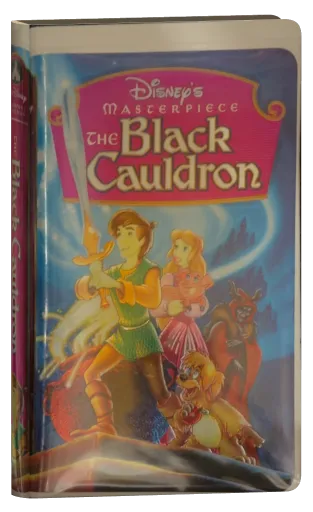 The Black Cauldron (1998)