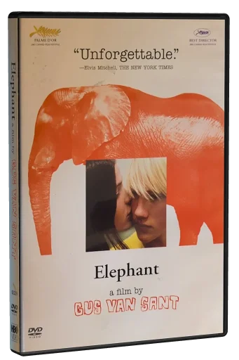 Elephant DVD, HBO Video