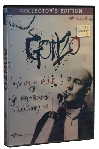 Gonzo: The Life and Work of Dr. Hunter S. Thompson (2008)