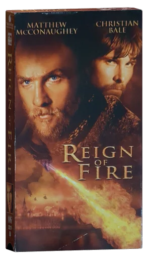Reign of Fire (2002)
