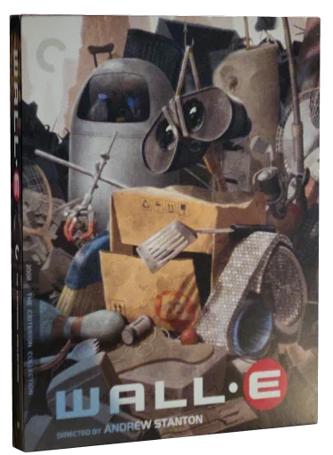 WALL·E 4K-UHD, The Criterion Collection