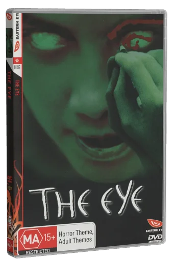 The Eye DVD, Madman Entertainment