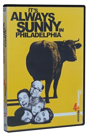 It's Always Sunny in Philadelphia DVD, 20th Century Fox