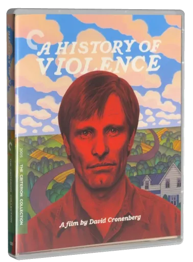 A History of Violence 4K-UHD, The Criterion Collection