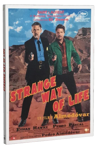Strange Way of Life (2023)