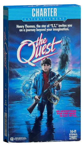 The Quest (1986)