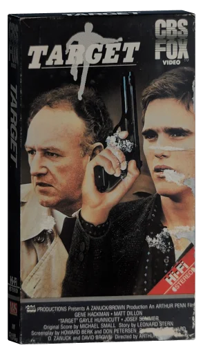 Target VHS, CBS/FOX Video