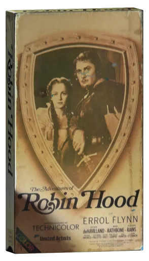 The Adventures of Robin Hood (1938)