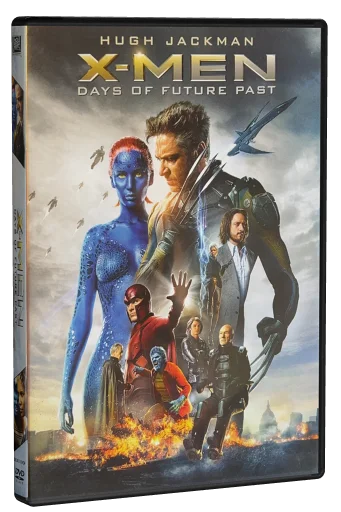 X-Men: Days of Future Past DVD, Twentieth Century Fox