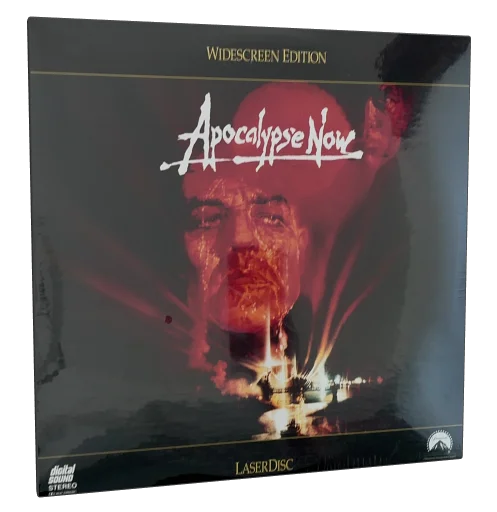 Apocalypse Now Laserdisc, Pioneer LCDA, Inc.