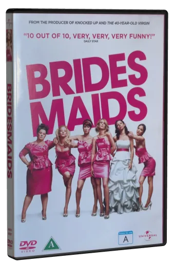 Bridesmaids DVD, Universal