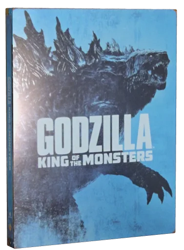 Godzilla: King of the Monsters 4K-UHD, Warner Bros.