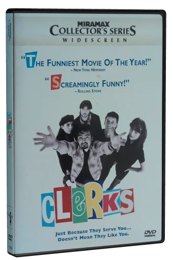 Clerks DVD, Miramax Home Entertainment