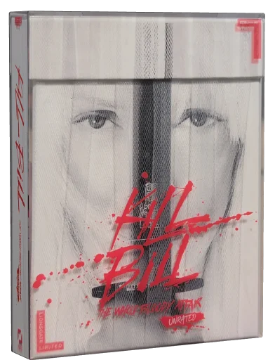 Kill Bill: Vol. 1 4K-UHD, Lionsgate