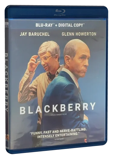 BlackBerry Blu-ray, Elevation Pictures