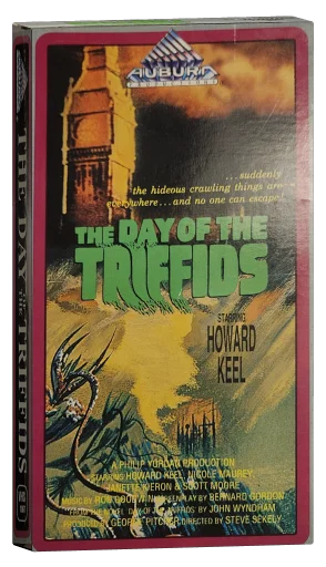 The Day of the Triffids (1963)