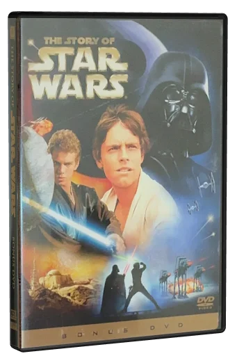 The Story of Star Wars DVD, Twentieth Century Fox