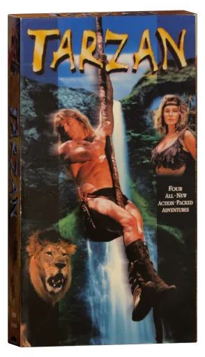 Tarzan: The Epic Adventures (1996)