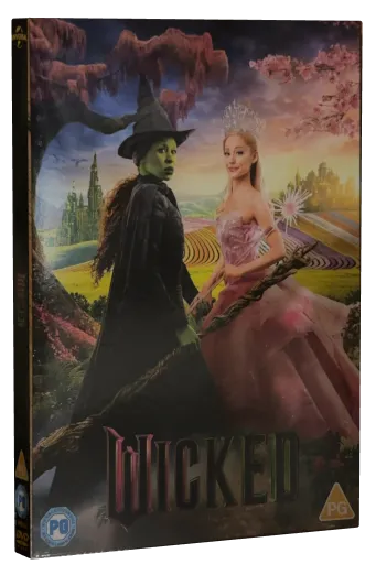 Wicked DVD, Universal Pictures