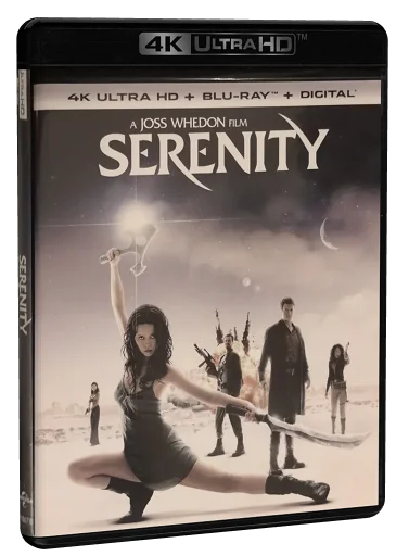 Serenity 4K-UHD, Universal Pictures
