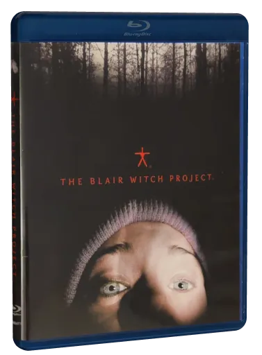The Blair Witch Project Blu-ray, Lionsgate