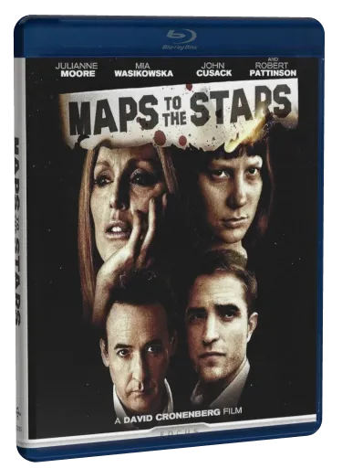 Map to the Stars (2018)