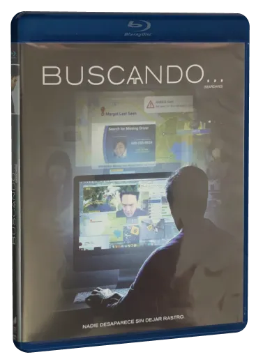 Searching (2018)