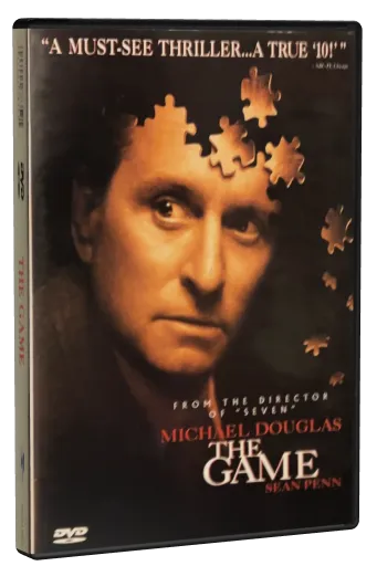 The Game DVD, PolyGram Video