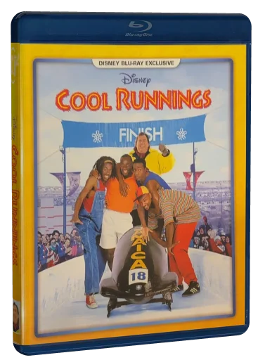 Cool Runnings Blu-ray, Buena Vista Home Entertainment