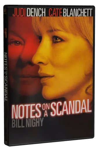Notes on a Scandal (2006)
