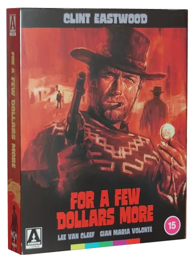 For a Few Dollars More 4K-UHD, Arrow Video