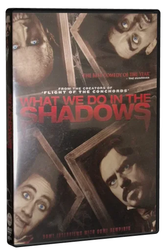 What We Do in the Shadows (2014)