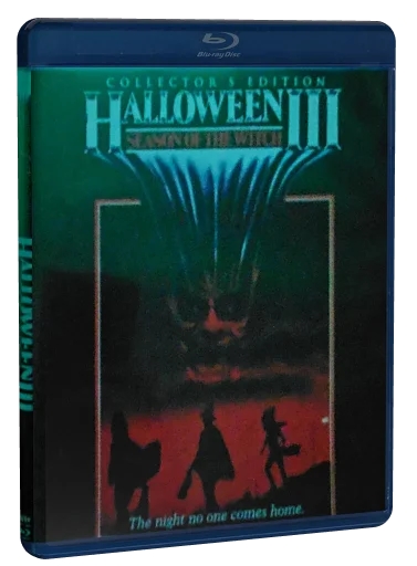 Halloween III: Season of the Witch Blu-ray, Scream Factory